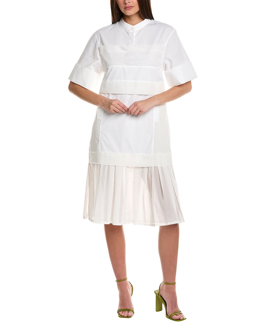 

3.1 Мультимедийное платье Phillip Lim 3.1 Phillip Lim