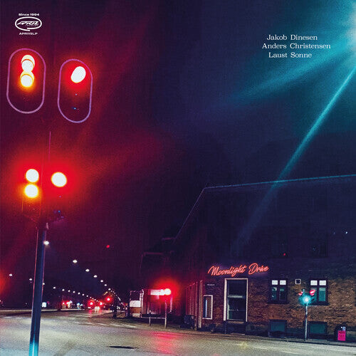 

Виниловая пластинка Dinesen, Jakob / Christensen, Anders / Laust, Sonne: Moonlight Drive