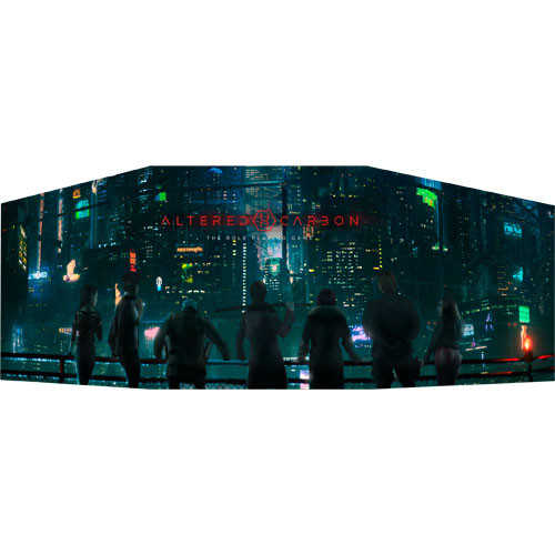 

Ролевая игра Renegade Game Studios Altered Carbon RPG: GM Screen