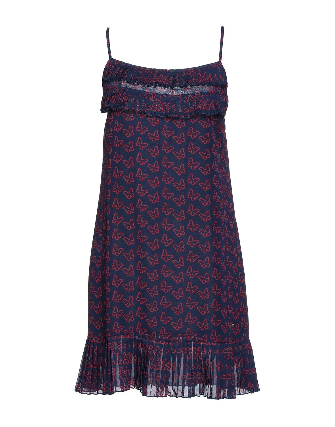 

Платье Blumarine, синий