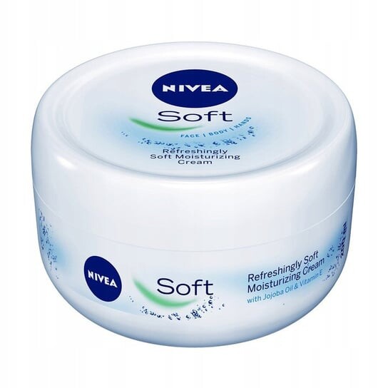 Крем для лица Nivea — Мягкий интенсивно увлажняющий, 200 мл — фото 2