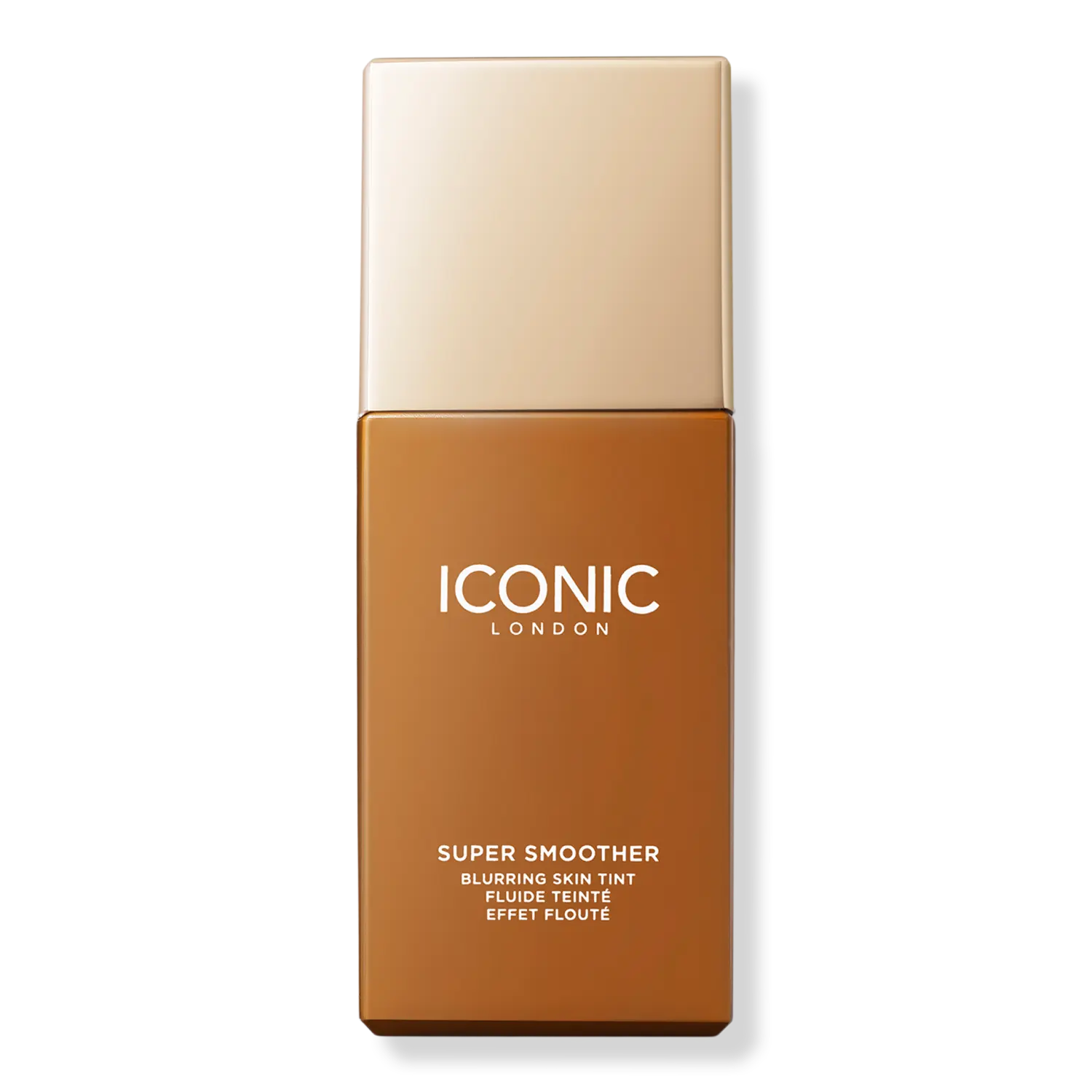 

Супергладкий, разглаживающий тон кожи ICONIC LONDON, Warm Deep