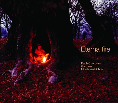 

CD диск Bach, J.S. / Monteverdi Choir / Ebs / Gardiner: Eternal Fire