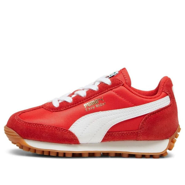 

Кроссовки easy rider vintage 'red' Puma, красный