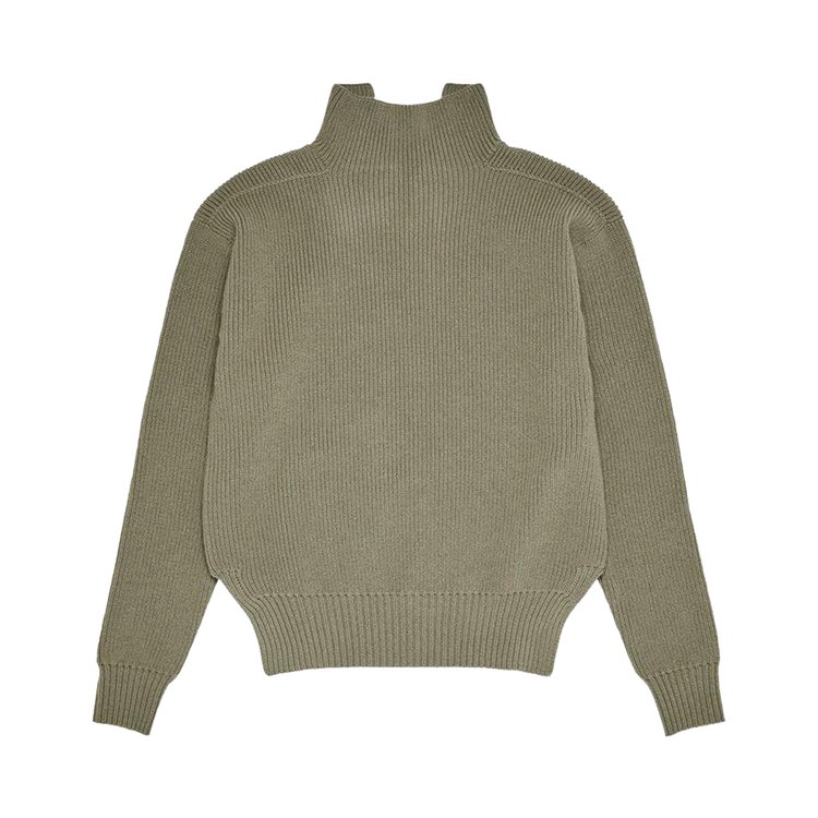 

Свитер Rick Owens Fisherman Tabard Sweater, цвет Dust