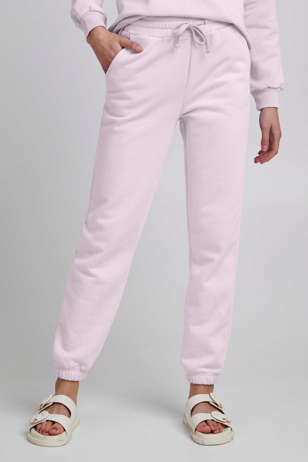 

Спортивные брюки TheJoggConcept., фиолетовый