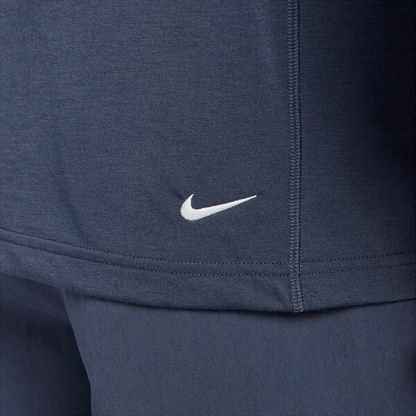 Футболка acg dri fit Nike, синий — фото 4