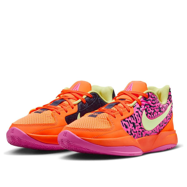 Кроссовки ja 2 Nike, оранжевый — фото 3