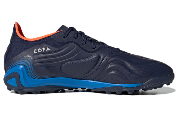 Кроссовки copa sense.1 tf Adidas, синий — фото 2