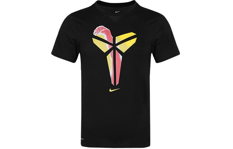 

Мужская футболка Nike, цвет Black