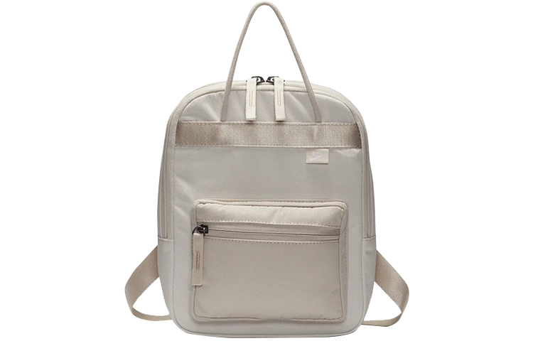 

Рюкзак из полиэстера унисекс Phantom Gray White Nike