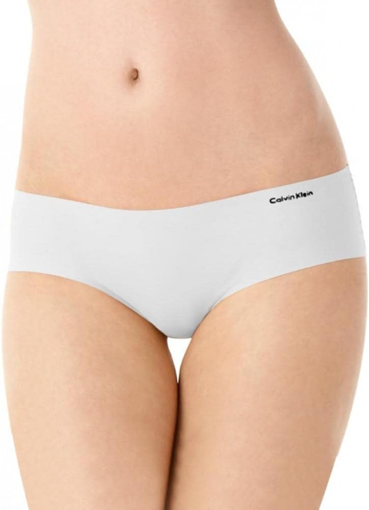 

Calvin Klein женские невидимые трусики-хипстеры, White