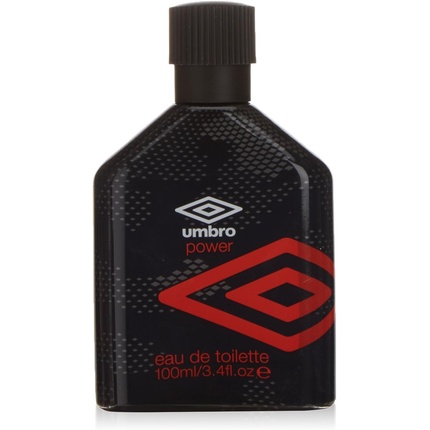 

Umbro Power Eau de Toilette 100ml, Черный, Umbro Power Eau de Toilette 100ml