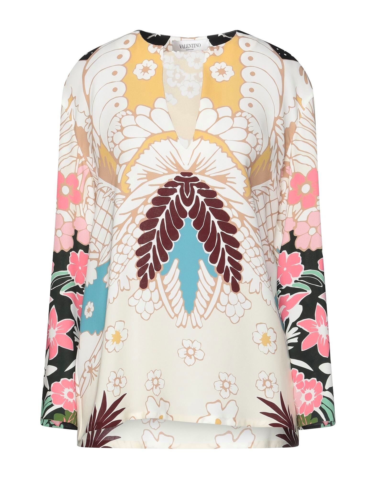 

Топ Valentino Garavani, айвори