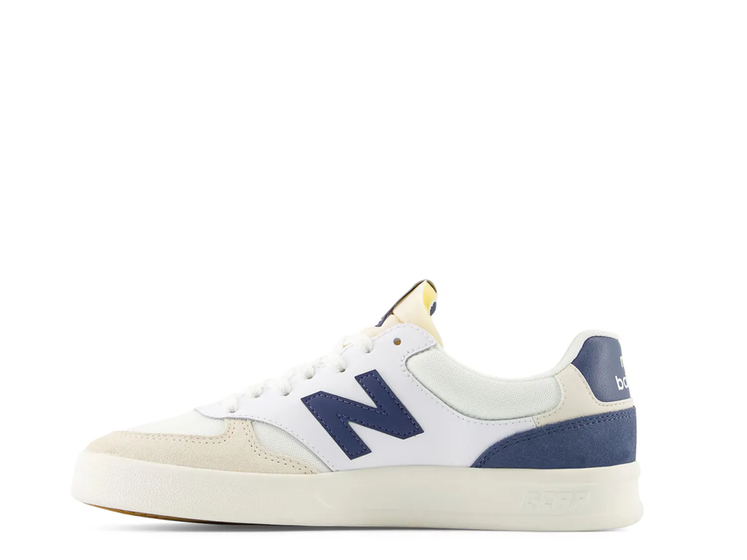 Кроссовки CT300 v3 Court Sneaker New Balance, белый/синий — фото 2