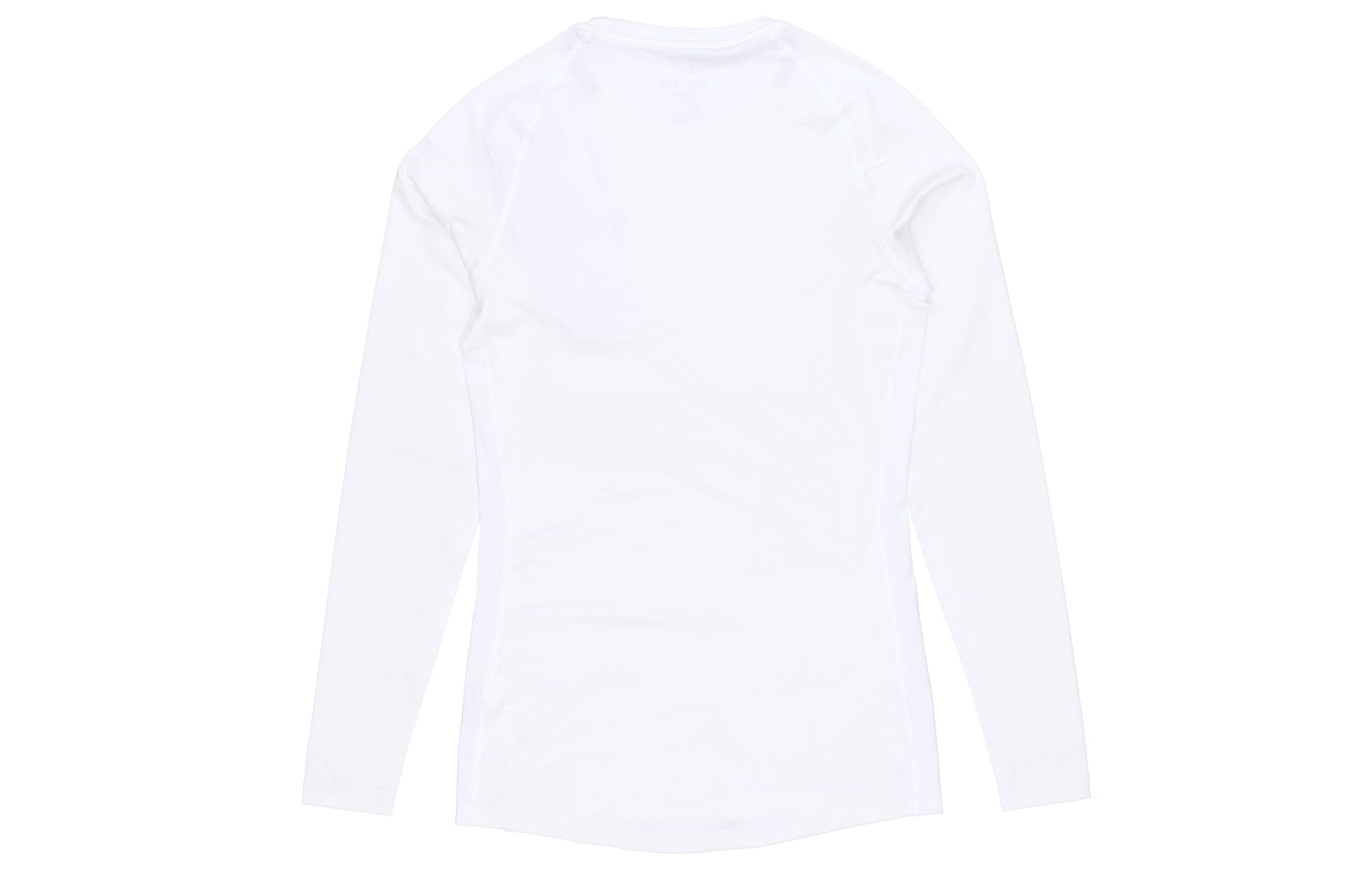 Спортивная тренировочная одежда Nike Pro Training Tight Quick Dry, белая — фото 2