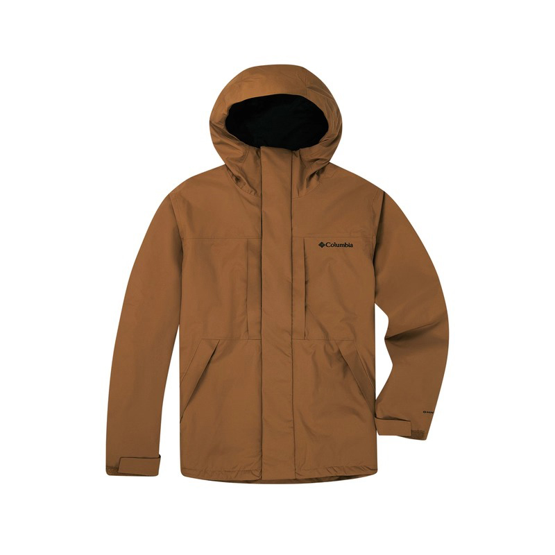 

Водонепроницаемая и ветрозащитная ветровка Men's Columbia, Caramel