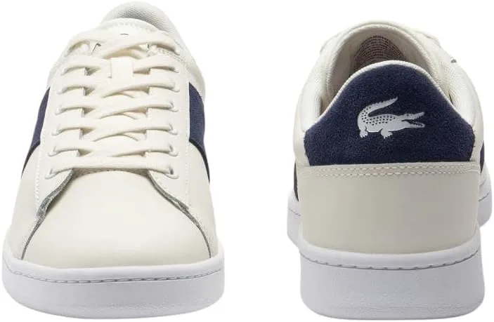 Мужские кроссовки Lacoste Carnaby Set Cgr, от белого — фото 2