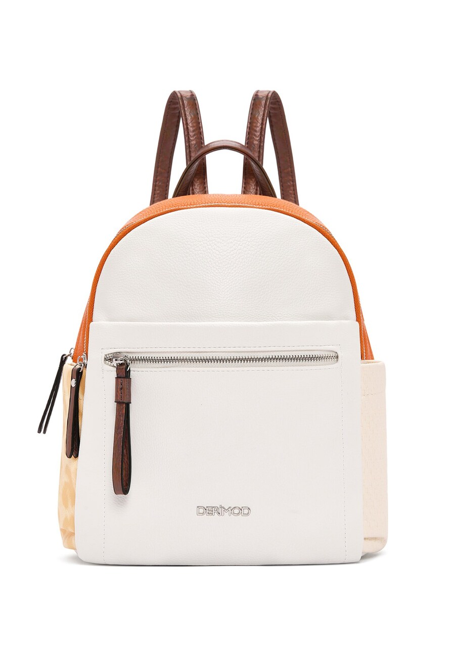 

Рюкзак Derimod, цвет Beige/Cream