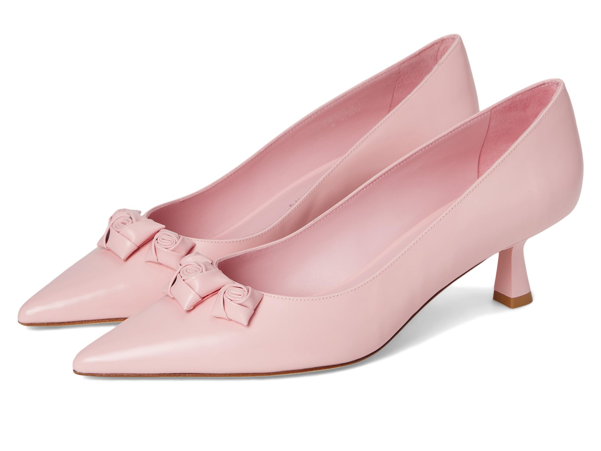 Туфли Stuart Weitzman Stuart Rosie 50, Pink Marshmallow