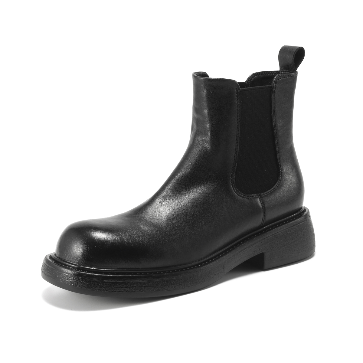 Короткие женские ботинки челси SAFIYA, Black