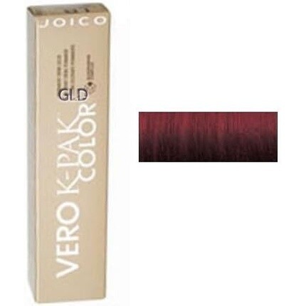 

Joico Vero K-Pak Color 4RV Красный Бордовый