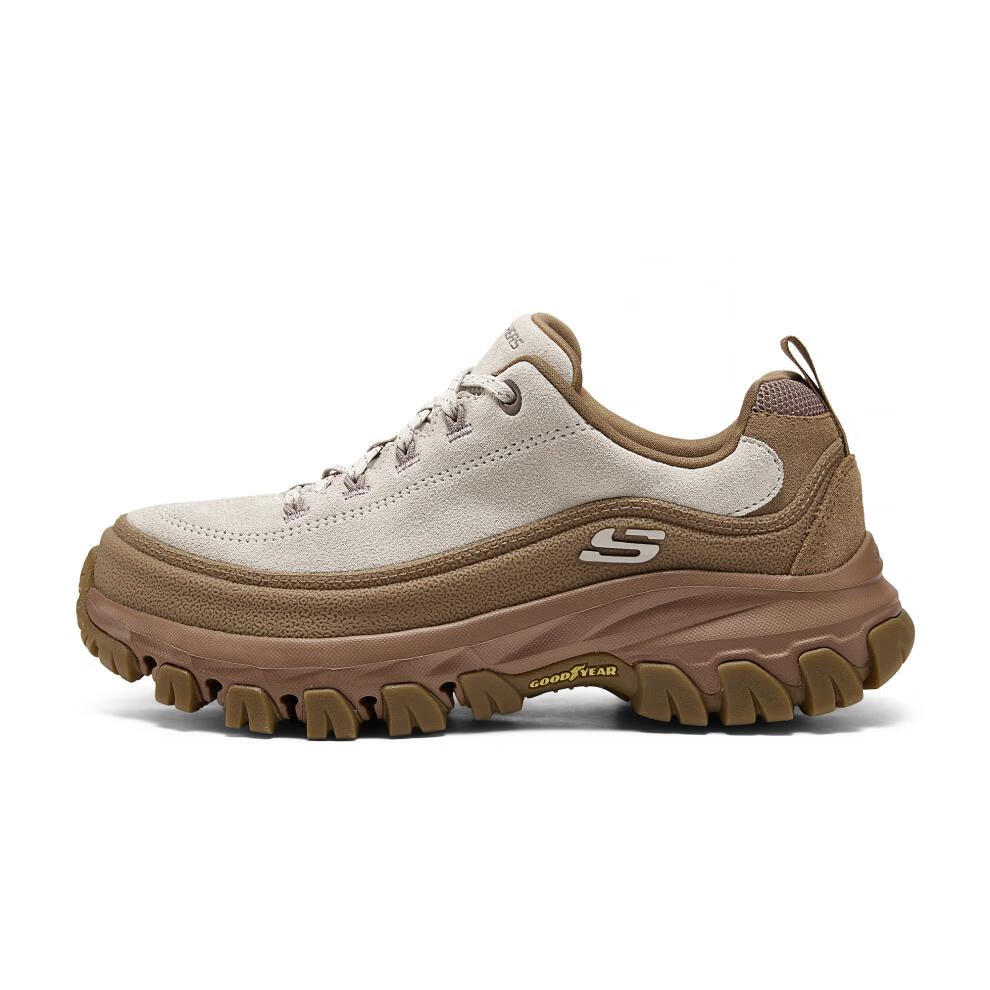 

Кроссовки женские треккинговые OUTDOOR Outdoor Performance Shoes Women's Low-Top Tan Skechers, цвет Tan