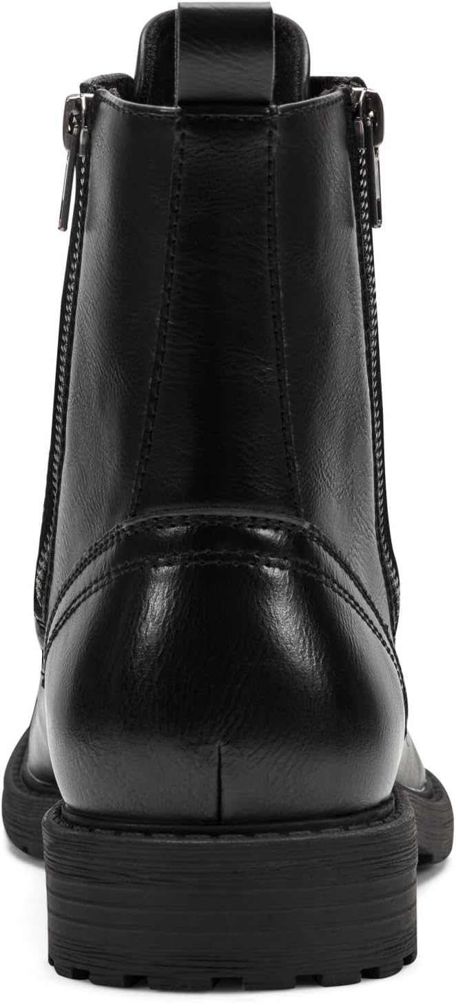 Мужские ботинки Kenneth Cole REACTION Captain Combat, черный — фото 2