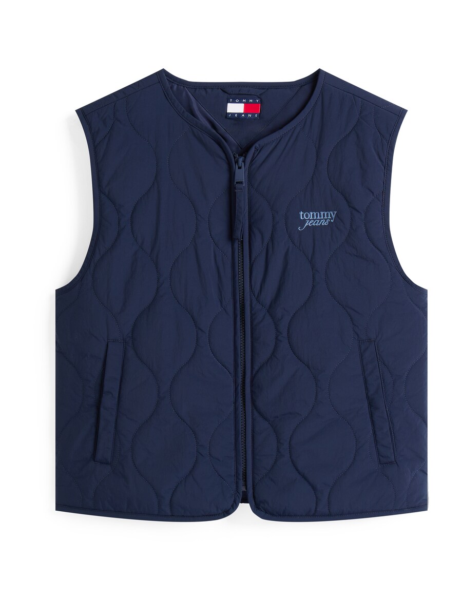 

Жилет Tommy Jeans, Night Blue