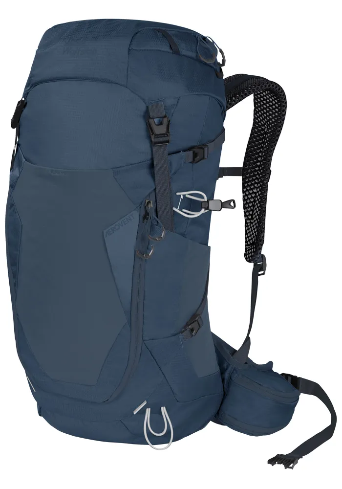 

Походный рюкзак Jack Wolfskin "CROSSTRAIL 28 LT", цвет Dark-Sea