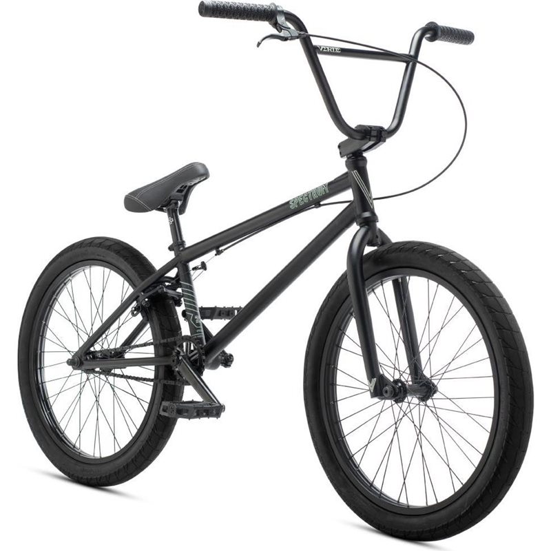 

Велосипед BMX Verde Spectrum 22", матовый черный