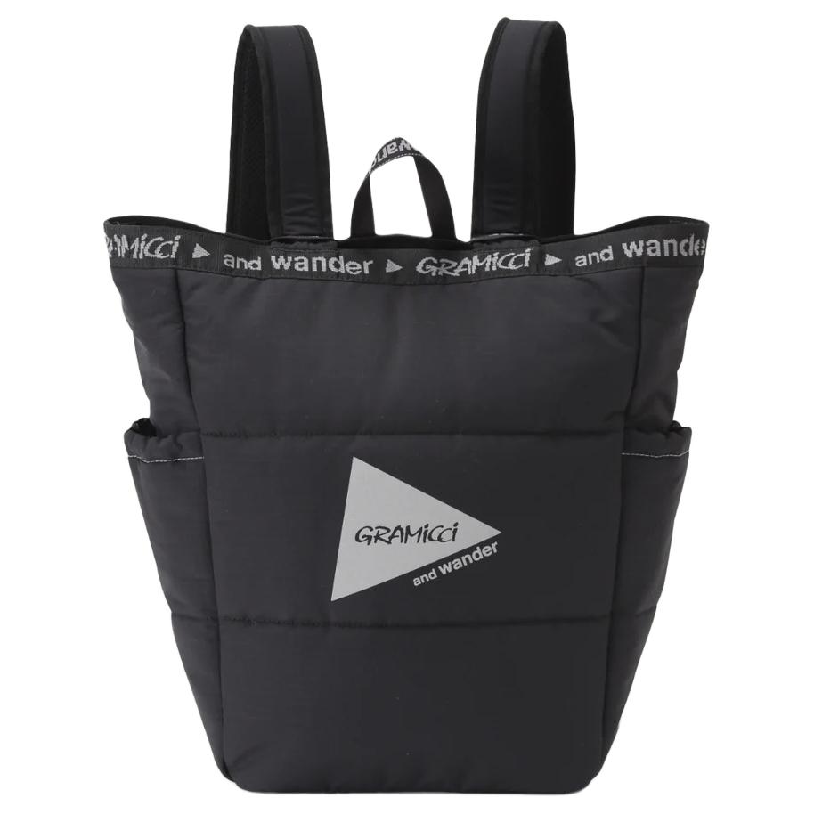 

Gramicci Водоотталкивающий рюкзак унисекс черный, Black
