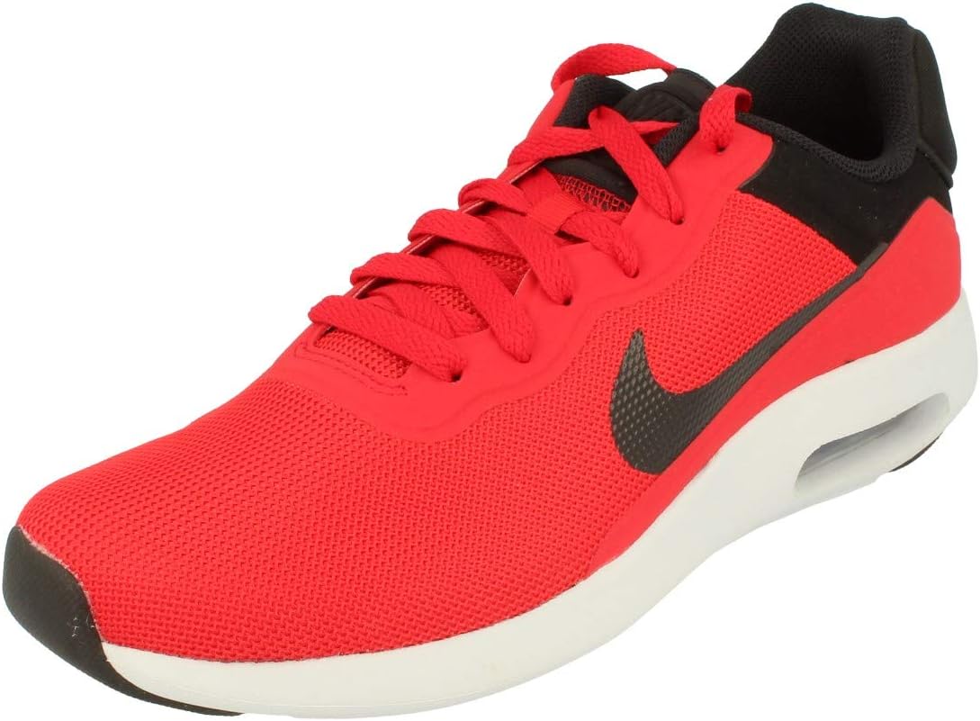 

Кроссовки мужские Nike Air Max Modern Essential 844874 (Великобритания), University Red Black 602