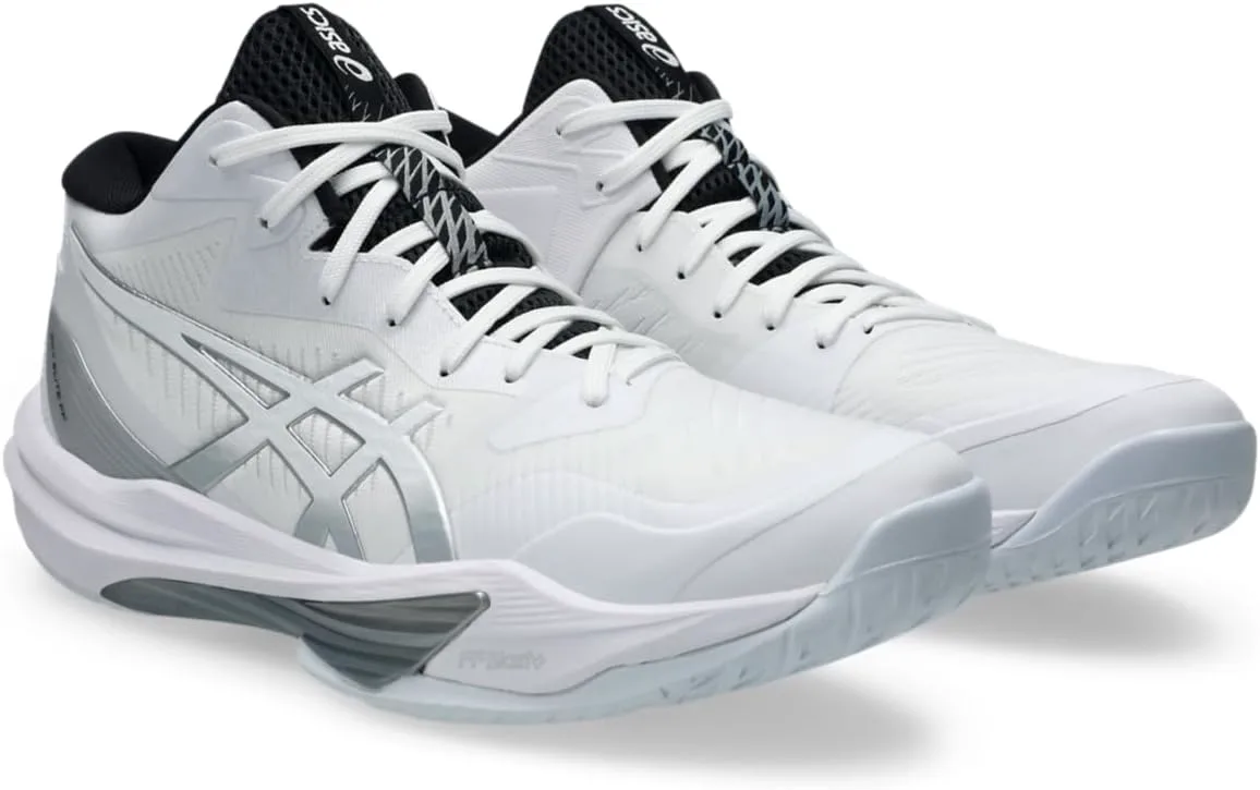 Мужские кроссовки ASICS Gel-Tactic 12, белый — фото 2