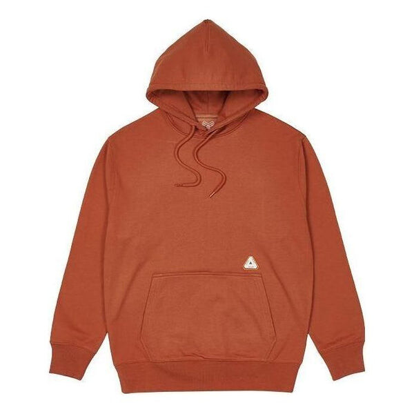 

Толстовка fw22 sofar hood sweater 'red' Palace, красный