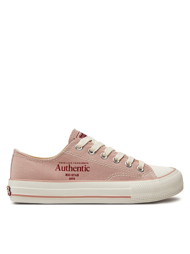 

Кеды Big Star Shoes, розовый