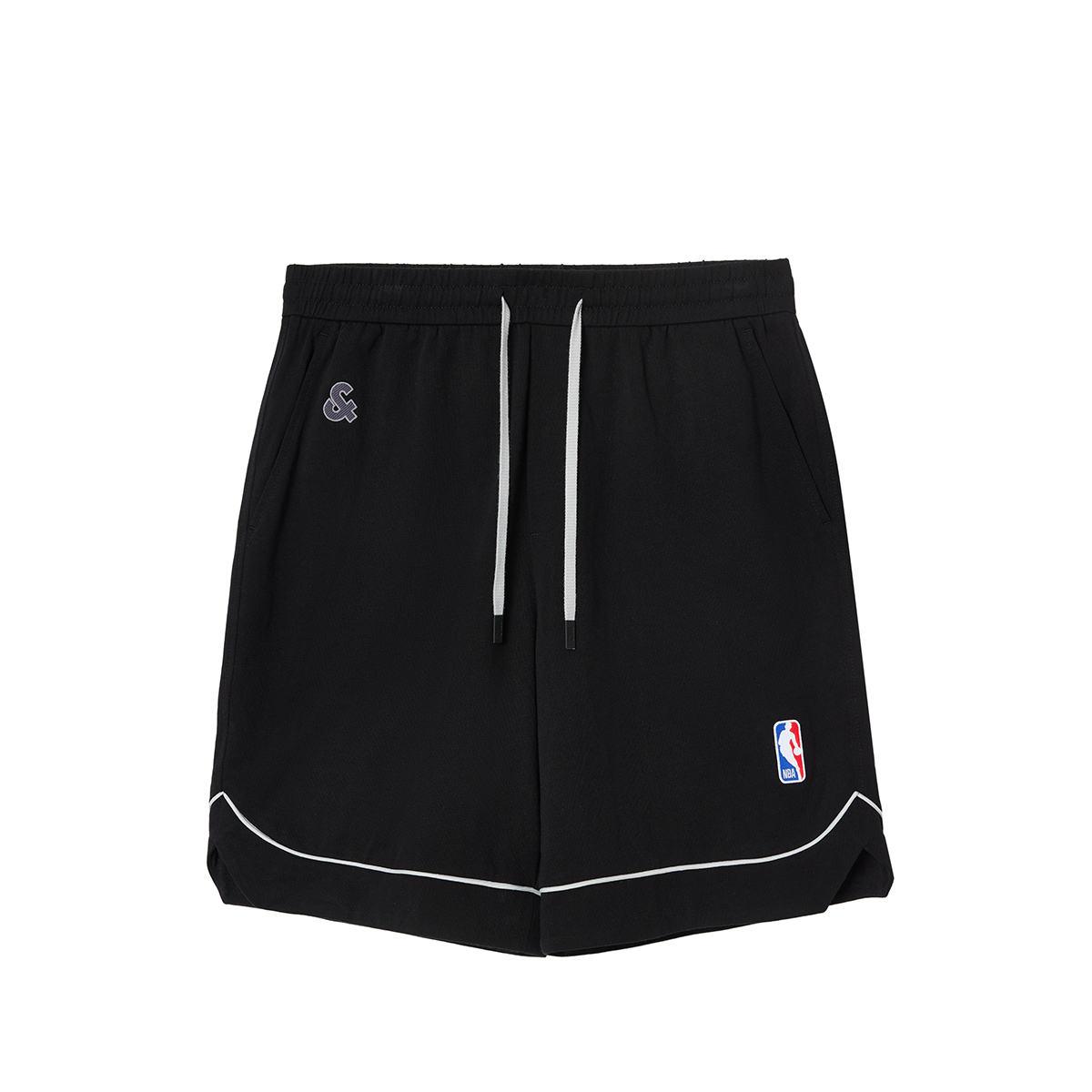 

Джек Джонс xNBA повседневные шорты мужские JACK&JONES, черный