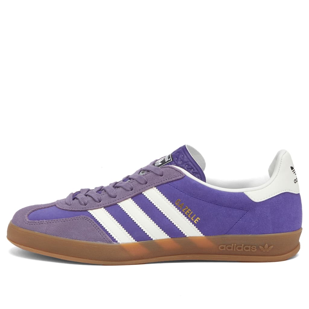 

Кроссовки Gazelle indoor Adidas, мультиколор