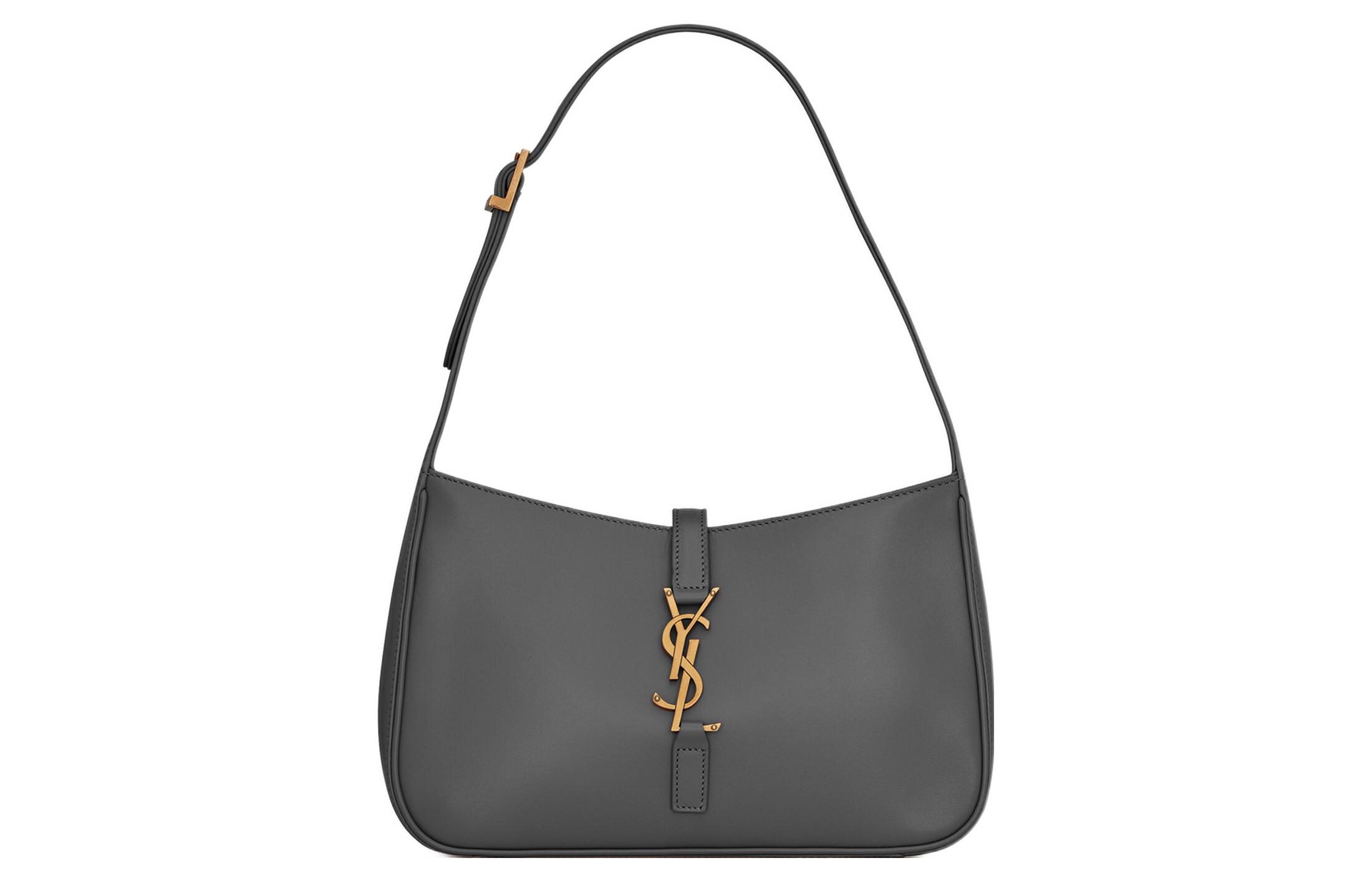 

SAINT LAURENT Кожаная сумка через плечо
