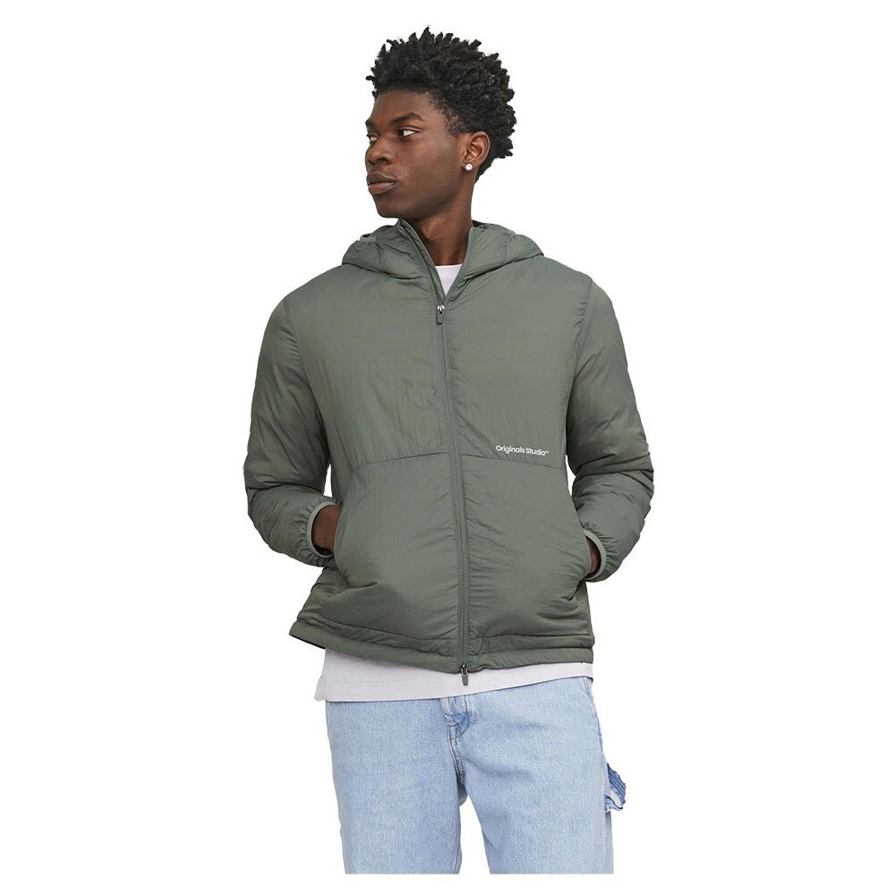 

Куртка Jack & Jones Vesterbro Insulated, зеленый