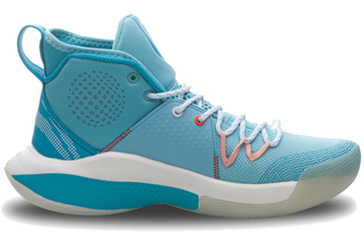 

Кроссовки LINING Sonic Speed VIII C.J. McCollum Shoes - Blue