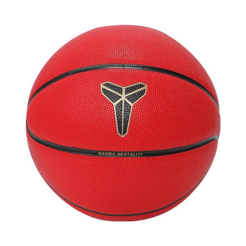 

Nike Мяч баскетбольный All Court 8P искусственная кожа Red размер 7 тренировочный unisex