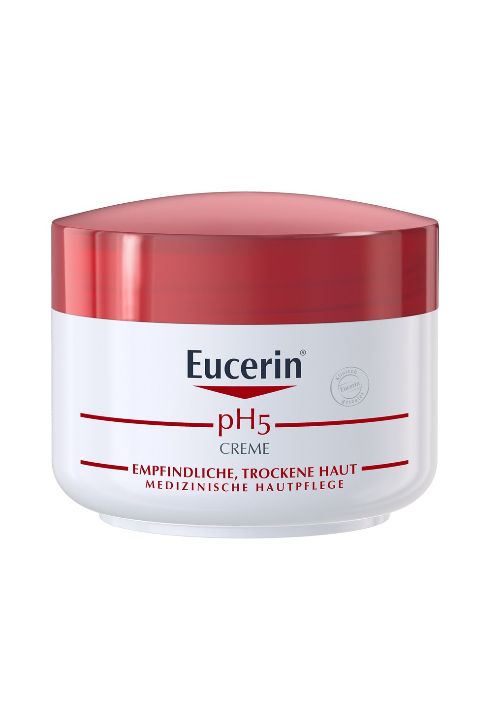 

Крем для лица BERUHIGENDE GESICHTSPFLEGE PH5 CREME, MIT NATÜRLICHEM PH-WERT Eucerin