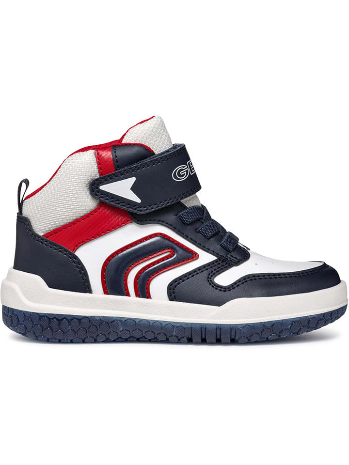 

Высокие кеды Geox