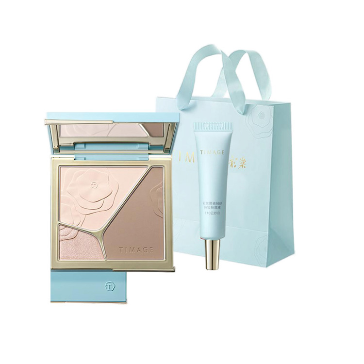 

Плавающая световая триколор пластина для ухода, выравнивающая тон кожи TIMAGE, #A02 Moonсветло-Clear+#110 Mixed Dry 7.5ml+Shopping Bag (Suitable for Fair-Skinned Skin)