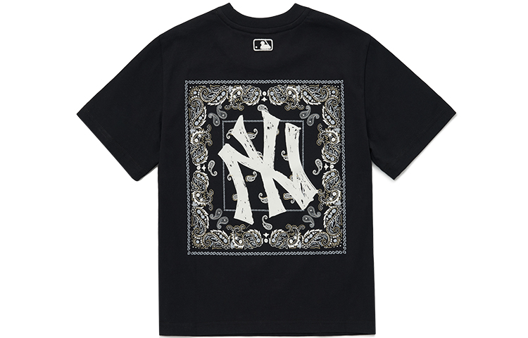 Футболка Cashew Flower Kids' MLB, черный
