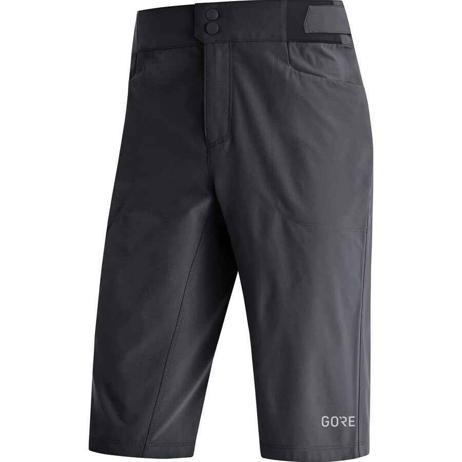 

Спортивные брюки GORE WEAR Regular Workout Pants Passion, черный