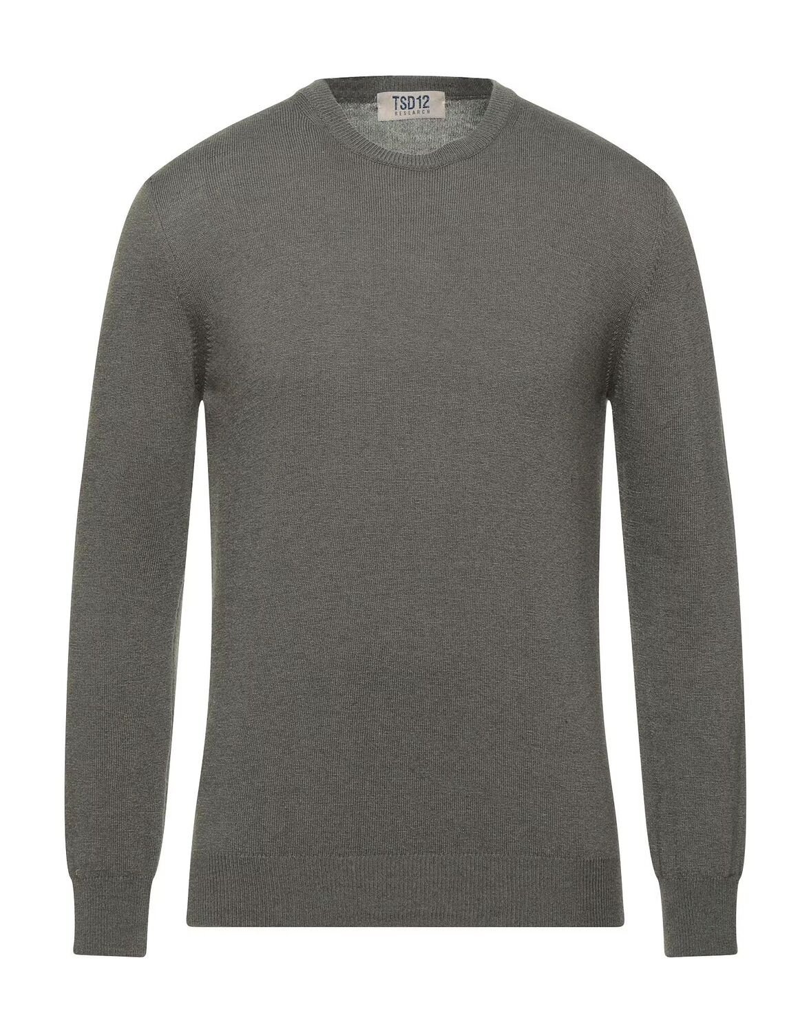 

Свитер Tsd12, темно-зеленый