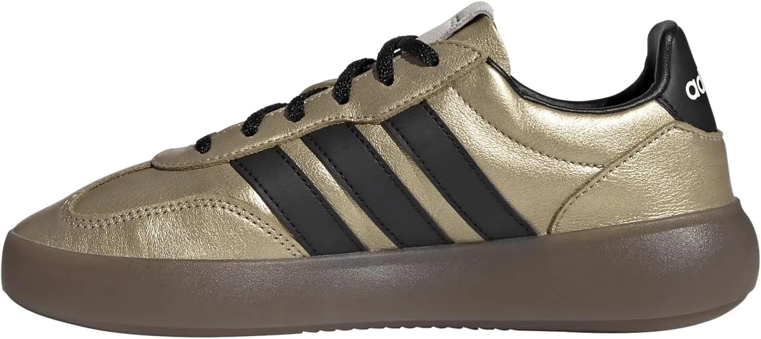 Кроссовки Adidas Barreda Decode Lux, золотой — фото 2