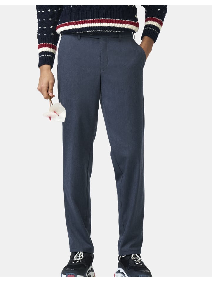 

Брюки чинос MMX, синий